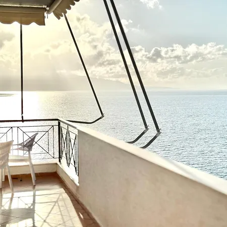 Appartamento Amazing Sea View Sarandë