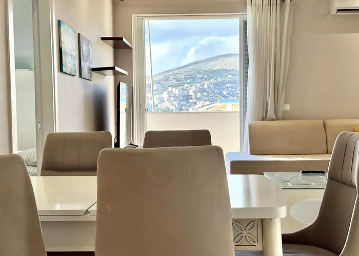 Amazing Sea View Sarandë