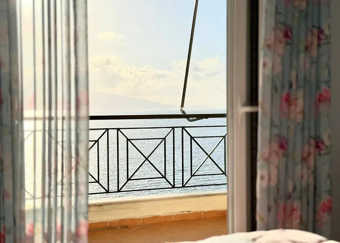 Amazing Sea View * Sarandë