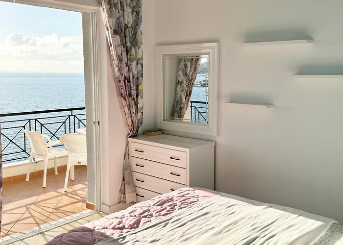 Amazing Sea View Sarandë
