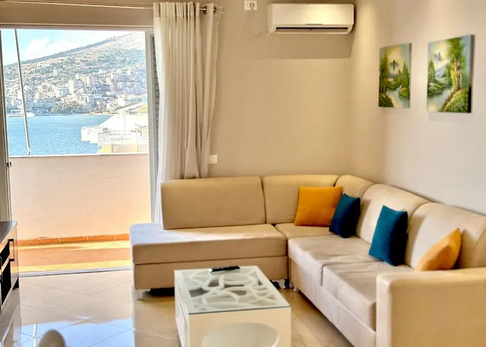 Amazing Sea View Sarandë