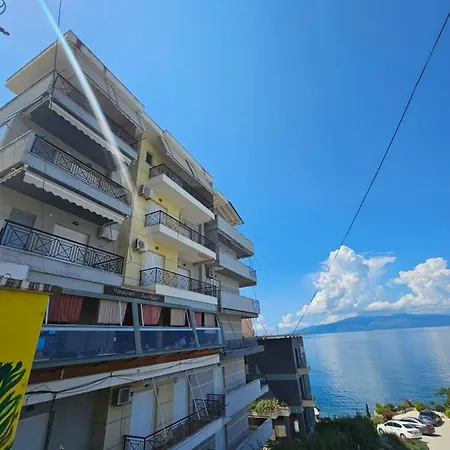 Amazing Sea View Daire *
