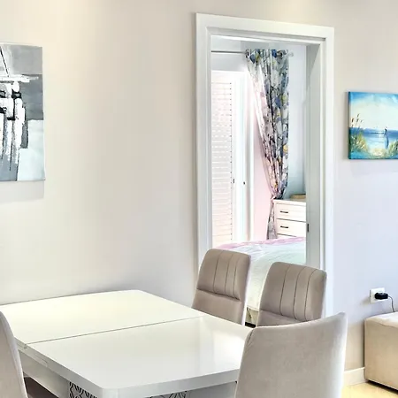 Appartamento Amazing Sea View Sarandë