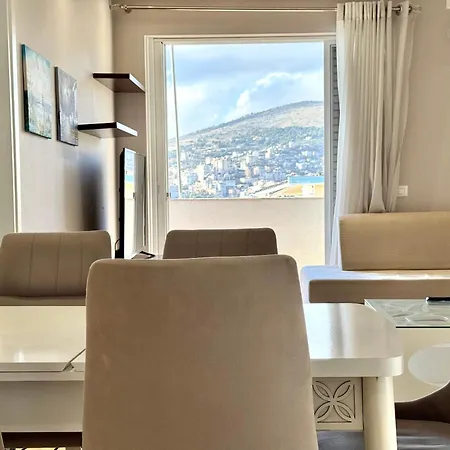 Amazing Sea View Sarandë