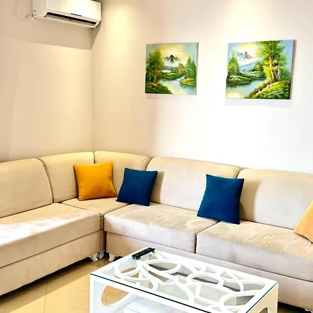 Appartamento Amazing Sea View Sarandë