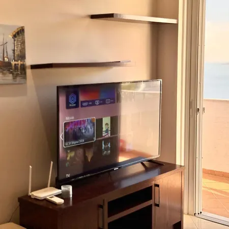 Appartamento Amazing Sea View Sarandë