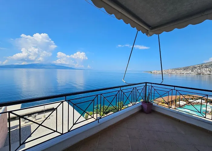 Daire Amazing Sea View