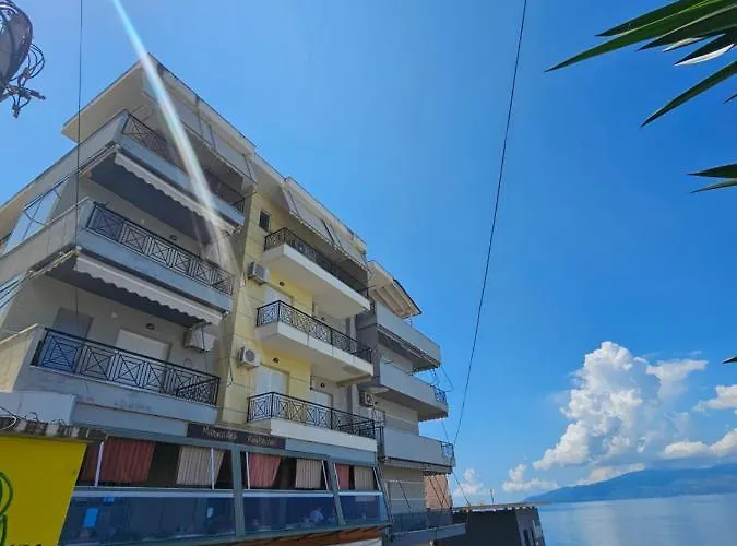 Daire Amazing Sea View