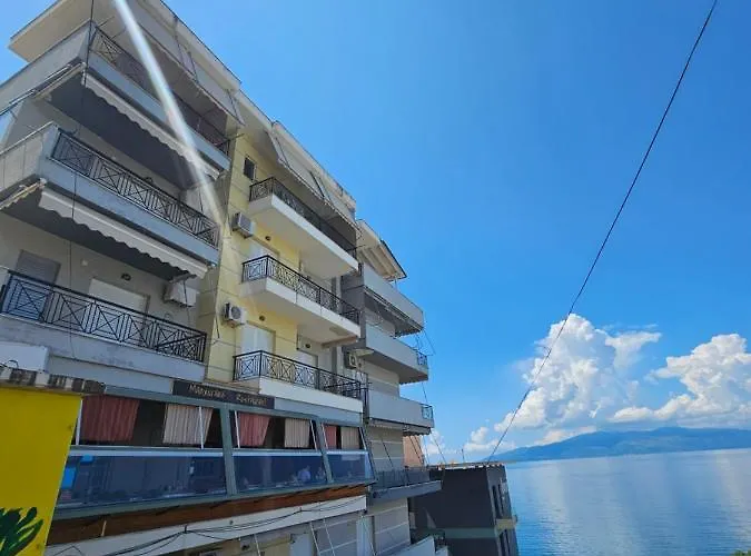 Amazing Sea View Daire *