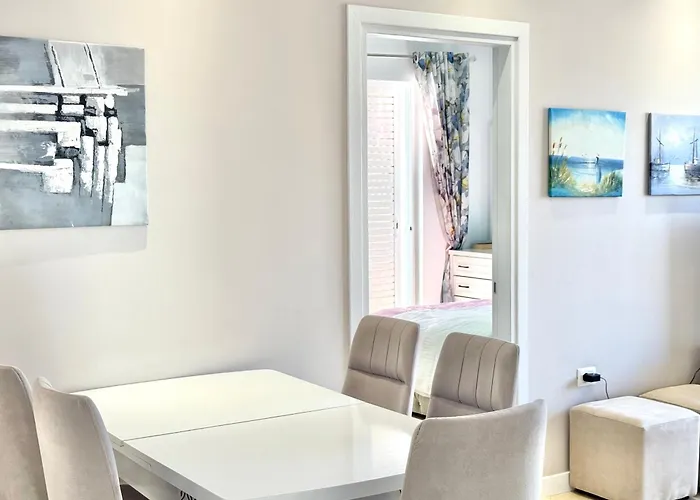 Lägenhet Amazing Sea View Sarandë