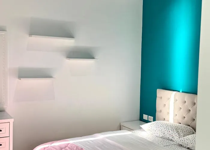 Amazing Sea View Lägenhet