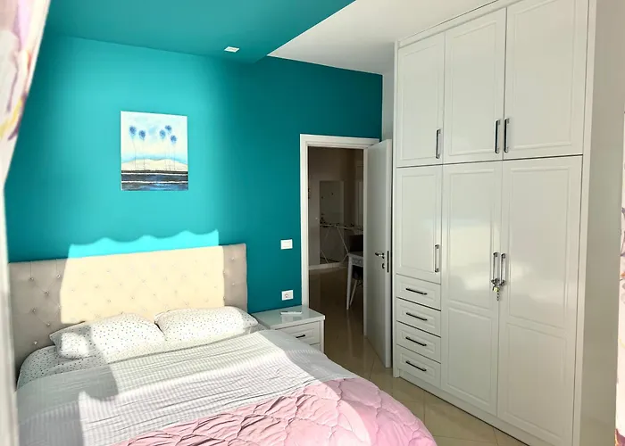 Daire Amazing Sea View