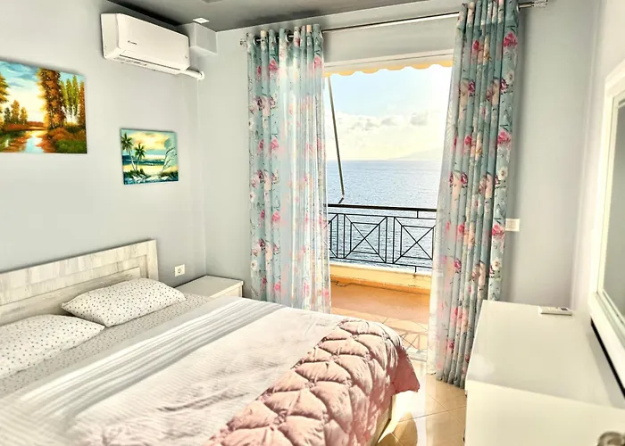 Amazing Sea View Daire *