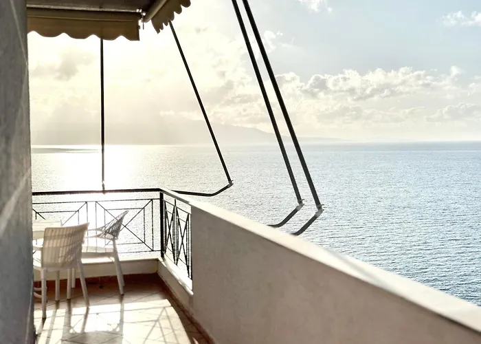 Daire Amazing Sea View *