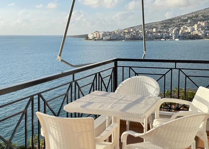 Daire Amazing Sea View