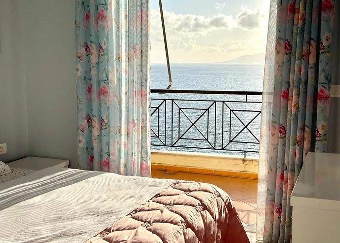 Amazing Sea View Daire *