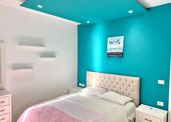 Daire Amazing Sea View *