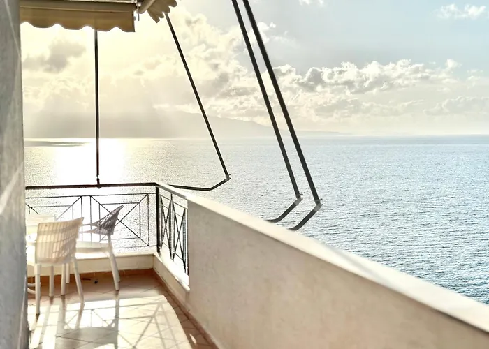 Daire Amazing Sea View Saranda