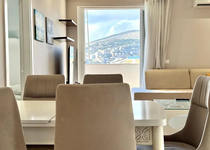 Amazing Sea View Lägenhet *