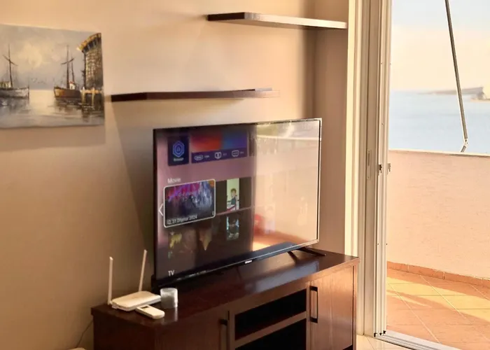 Daire Amazing Sea View Saranda