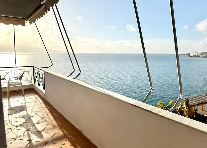 Amazing Sea View Lägenhet